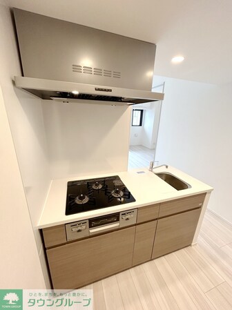 シーズンフラッツ両国の物件内観写真